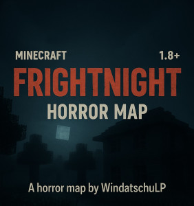 Unduh FrightNight - Horror Map untuk Minecraft 1.8.1