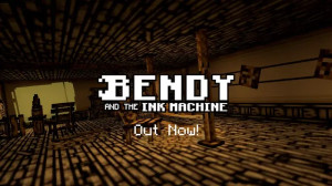 Unduh Bendy and the Ink Machine untuk Minecraft 1.21.10
