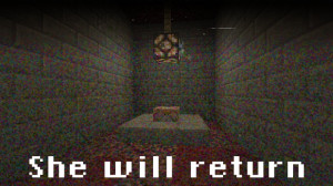 Unduh She Will Return untuk Minecraft 1.21.4