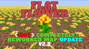 Unduh FlatFlower Challenge untuk Minecraft 1.19