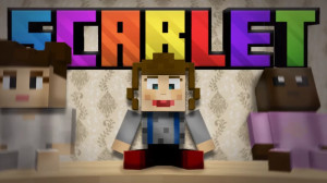 Unduh Scarlet: The Encounter with Evil untuk Minecraft 1.21