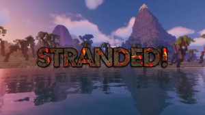 Unduh Stranded! untuk Minecraft 1.16