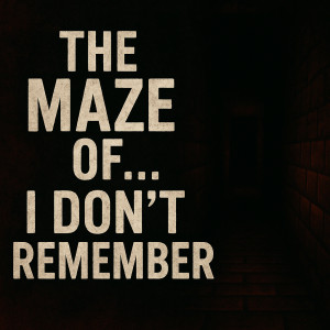 Unduh The Maze Of... I don't remember (HORROR) untuk Minecraft 1.8.1