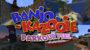 Unduh Banjo Kazooie Parkour Peril untuk Minecraft 1.20.1