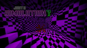 Unduh Just a Simulation untuk Minecraft 1.21.4
