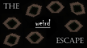 Unduh A weird escape untuk Minecraft 1.20