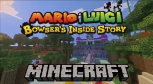 Unduh Mario & Luigi Bowser's Inside Story untuk Minecraft 26.2