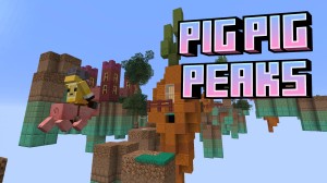 Unduh Pig Pig Peaks untuk Minecraft 26.2
