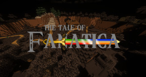 Unduh The Tale of Fanatica untuk Minecraft 1.18.2