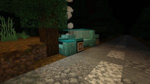 Unduh Asleep at the wheel... untuk Minecraft 1.20.1