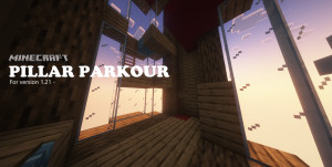 Unduh Pillar Parkour untuk Minecraft 1.21