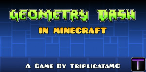 Unduh Geometry Dash in Minecraft untuk Minecraft 1.21.3