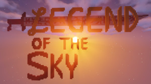 Unduh Legend of the Sky untuk Minecraft 1.20.6