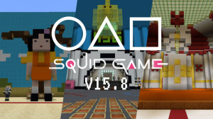 Unduh Game Squid V16 untuk Minecraft 1.21.5