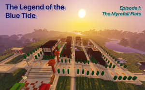 Unduh The Legend of the Blue Tide: Episode 1 untuk Minecraft 1.20.4