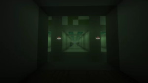 Unduh The Hallways untuk Minecraft 1.21.1