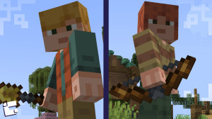 Unduh Oneblock: Revenge untuk Minecraft 1.21.5