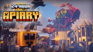 Unduh Apiary CTM untuk Minecraft 1.21.11