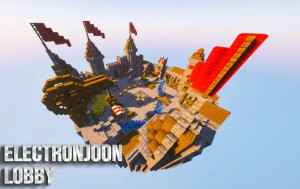 Unduh Middle Ages Small Lobby untuk Minecraft 1.21.7