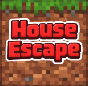 Unduh House Escape untuk Minecraft 1.20.1