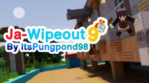 Unduh Ja-Wipeout 9 untuk Minecraft 1.21.7