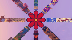 Unduh Biome Run Remix untuk Minecraft 1.20.4