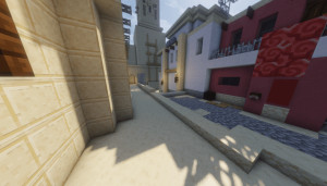 Unduh THE MIRAGE untuk Minecraft 1.21.8