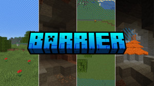 Unduh BARRIER untuk Minecraft 1.21.4