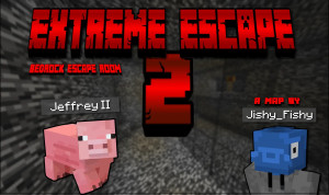 Unduh Extreme Escape 2 untuk Minecraft 1.21.10