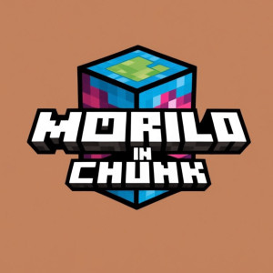 Unduh WORLD IN CHUNK untuk Minecraft 1.21.4