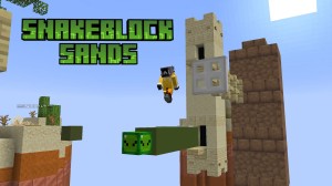 Unduh Snakeblock Sands untuk Minecraft 26.2