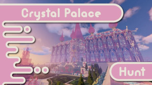Unduh Crystal Palace Hunt Java untuk Minecraft 1.21.7