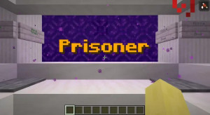 Unduh Prisoner untuk Minecraft 1.21.11