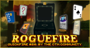 Unduh Roguefire CTM untuk Minecraft 1.21.10