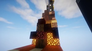 Unduh Getting Over It: The Corrupted untuk Minecraft 1.12.2