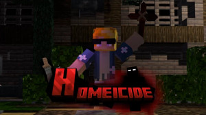 Unduh Homeicide untuk Minecraft 1.20.4