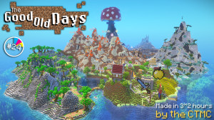 Unduh The Good Old Days untuk Minecraft 1.20.4