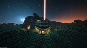 Unduh Tree Camp untuk Minecraft 1.20