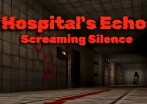 Unduh Hospitals Echo: Screaming Silence untuk Minecraft 1.21.11