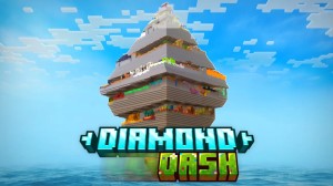 Unduh Diamond Dash untuk Minecraft 26.1.2