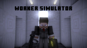 Unduh Worker Simulator untuk Minecraft 1.21.1
