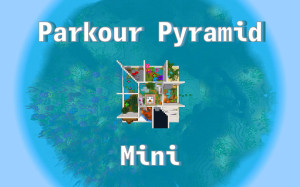 Unduh Parkour Pyramid: Mini untuk Minecraft 1.21.11