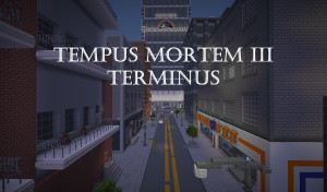 Unduh Tempus Mortem III: Terminus untuk Minecraft 1.21.8