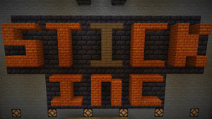 Unduh Stick Inc untuk Minecraft 1.21.5