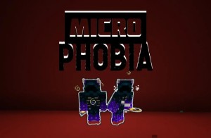Unduh Microphobia (ALPHA/DEMO) untuk Minecraft 1.21.11