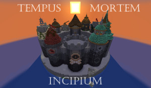 Unduh Tempus Mortem I: Incipium untuk Minecraft 1.21.4